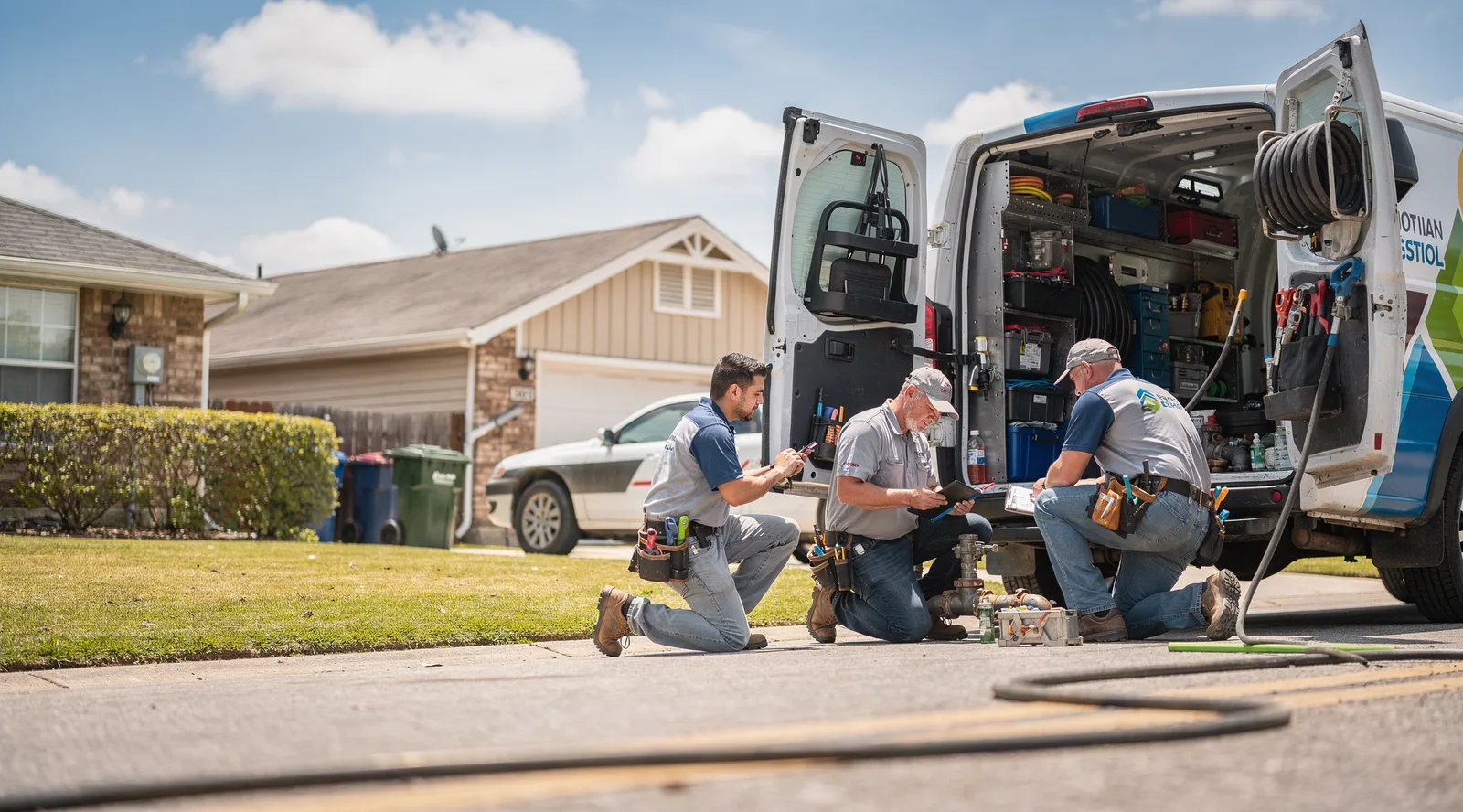 Emergency Plumber in Mountain City, TN near me